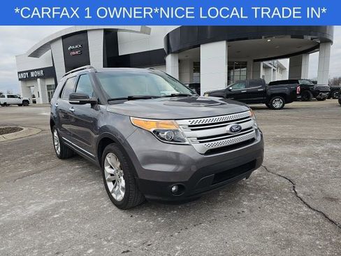 Used 2014 Ford Explorer XLT w/ Equipment Group 202A image 2