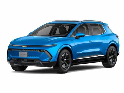 New 2025 Chevrolet Equinox EV LT FWD image 25
