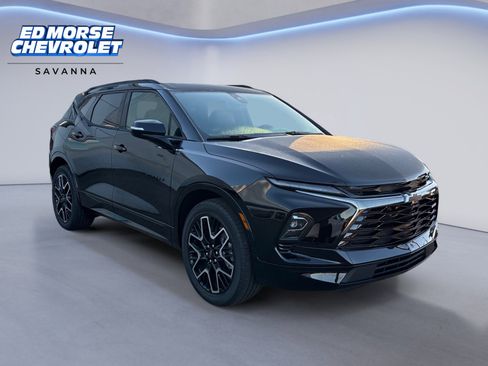 New 2025 Chevrolet Blazer RS w/ Driver Confidence II Package AWD/4WD image 7