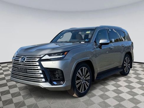 New 2026 Lexus LX 600 4WD w/ Luxury Package image 5