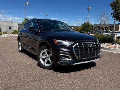 Used 2021 Audi Q5 2.0T Premium
