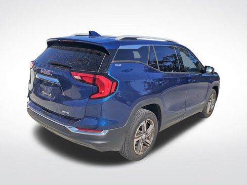 Used 2020 GMC Terrain SLT w/ Preferred Package AWD/4WD image 18