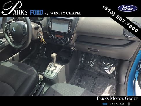 Used 2020 Mitsubishi Mirage ES FWD image 9