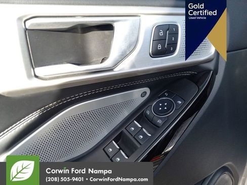 Certified 2023 Ford Explorer ST w/ Equipment Group 401A image 13