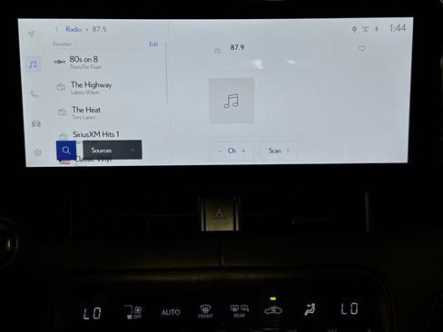 New 2026 Lexus IS 350 F Sport image 11