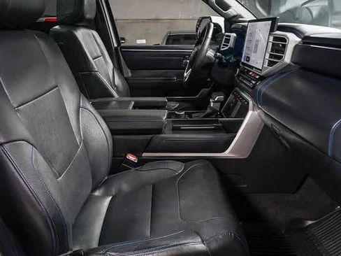 Used 2022 Toyota Tundra Platinum w/ Advanced Package image 19