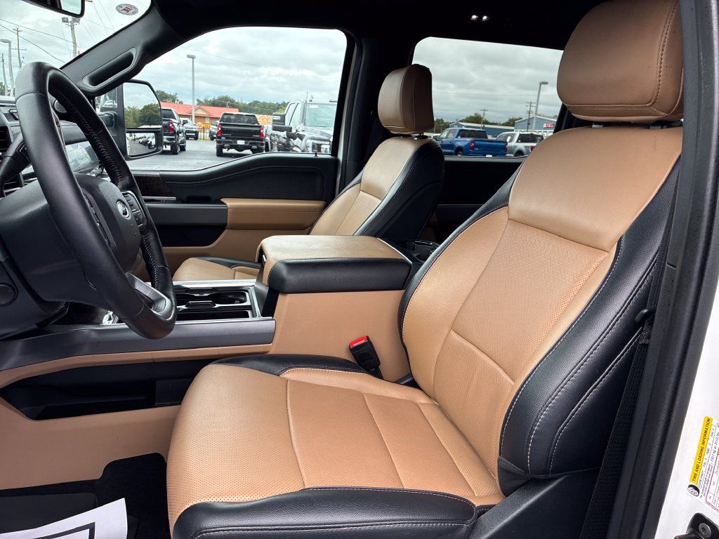 Used 2024 Ford F250 Lariat w/ Lariat Ultimate Package AWD/4WD image 10