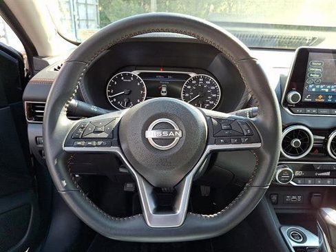 Certified 2024 Nissan Sentra SR FWD image 19