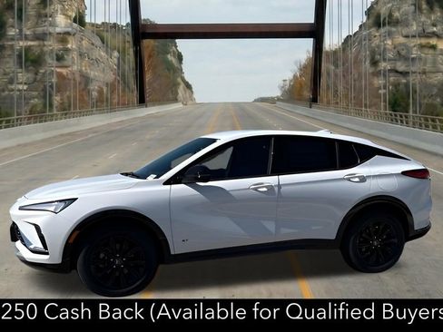 New 2026 Buick Envista Sport Touring w/ Convenience I Package FWD image 4
