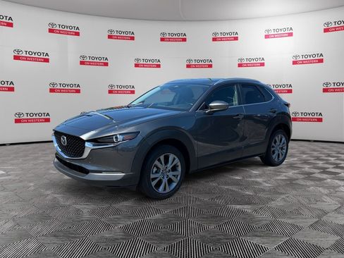Used 2025 MAZDA CX-30 AWD 2.5 S w/ Preferred Package image 1
