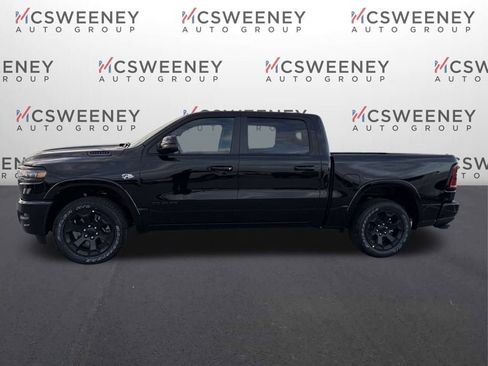 New 2026 RAM 1500 Big Horn image 2