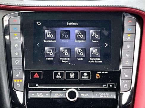 Certified 2023 INFINITI QX50 Sport AWD/4WD image 20