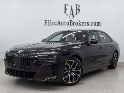 Used 2023 BMW 760i xDrive w/ Executive Package