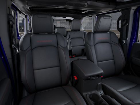 New 2026 Jeep Wrangler Unlimited Rubicon AWD/4WD image 24