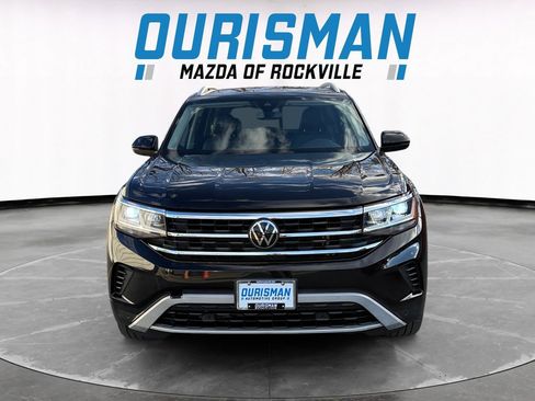 Used 2021 Volkswagen Atlas SEL image 8