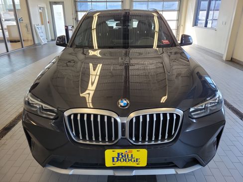 Used 2023 BMW X3 xDrive30i w/ Premium Package image 2