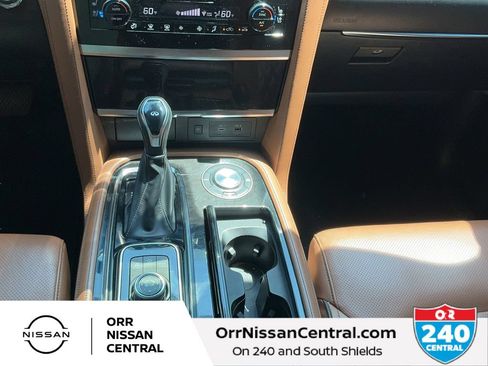Used 2023 INFINITI QX80 Sensory w/ Cargo Package RWD image 28