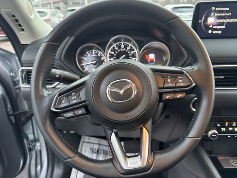 Certified 2023 MAZDA CX-5 AWD 2.5 S w/ Select Package image 14