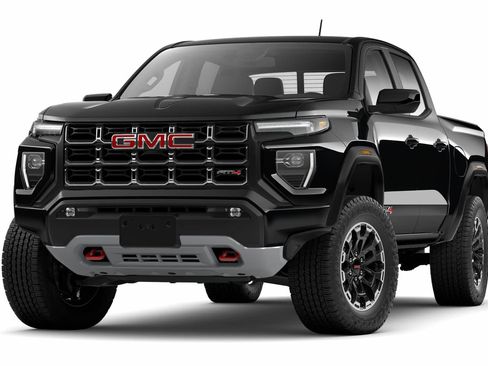 New 2026 GMC Canyon AT4 image 36