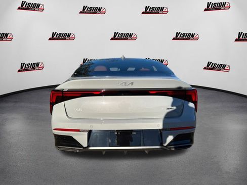 New 2026 Kia K5 GT-Line w/ GT-Line Red Interior Package image 6