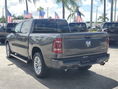 Certified 2023 RAM 1500 Laramie image 5