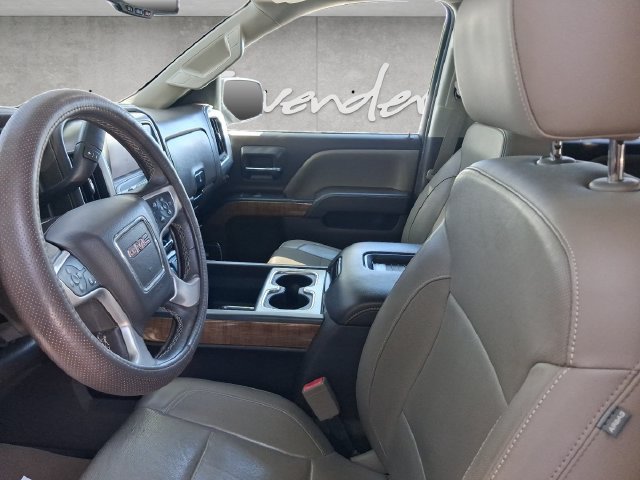 Used 2016 GMC Sierra 1500 SLT w/ Texas SLT Premium Package AWD/4WD image 24
