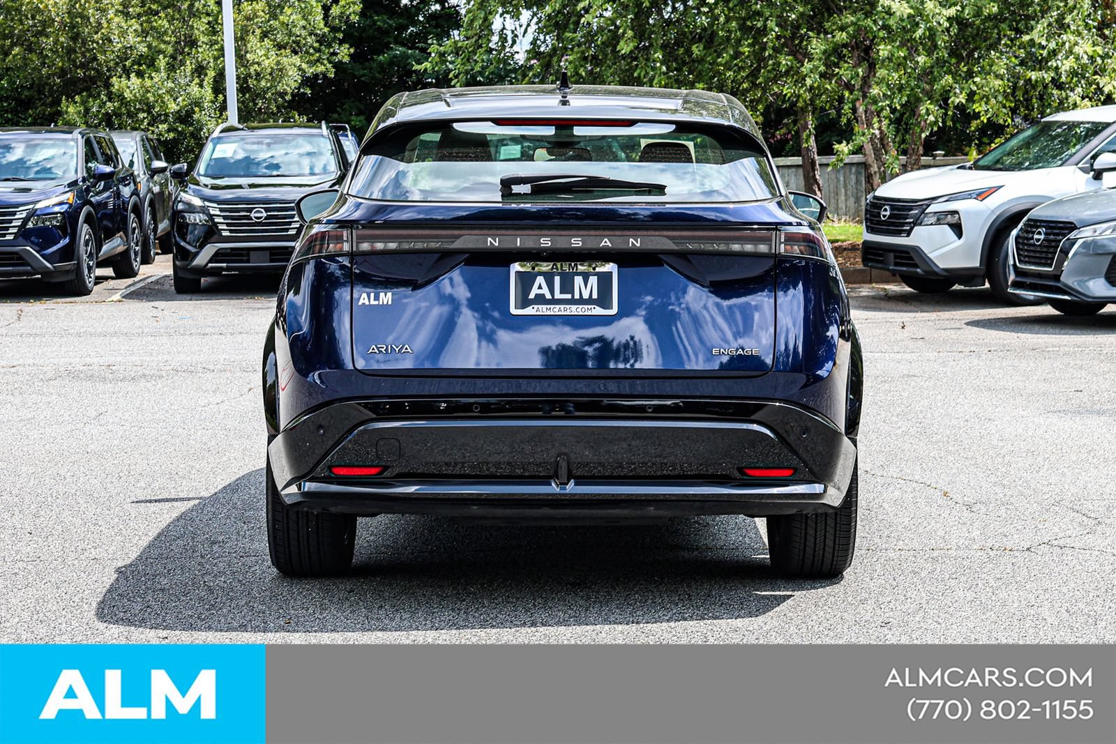 Used 2023 Nissan Ariya FWD image 12