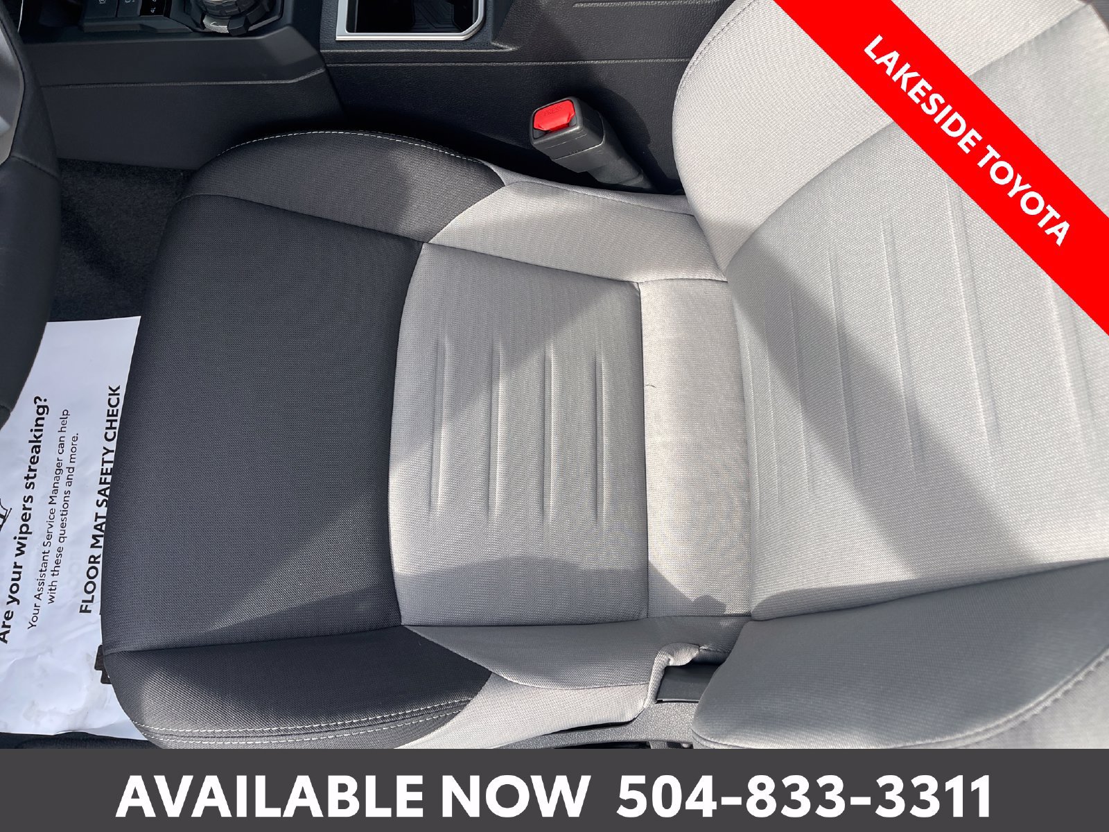 Certified 2026 Toyota Tacoma TRD Off-Road AWD/4WD image 28