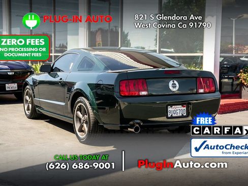 Used 2009 Ford Mustang GT Premium RWD image 7