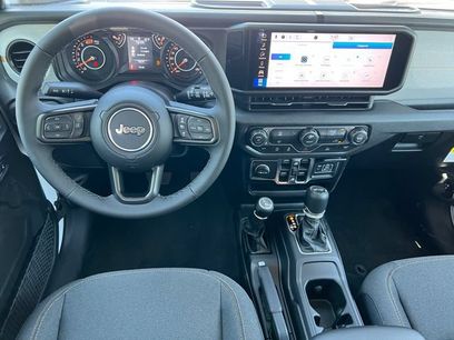 New 2026 Jeep Wrangler Unlimited Sport