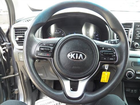 Used 2017 Kia Sportage LX AWD/4WD image 14