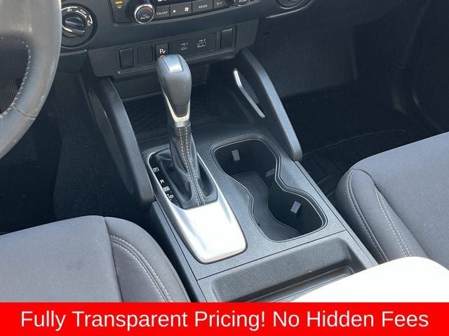 Used 2022 Nissan Frontier SV w/ Technology Package AWD/4WD image 14