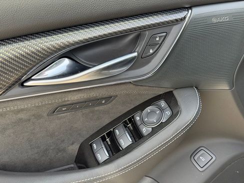 New 2026 Cadillac CT5 V Blackwing w/ Carbon Fiber 2 Package image 12