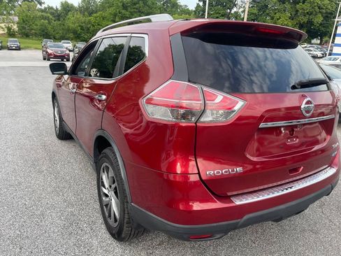 Used 2014 Nissan Rogue SL w/ SL Premium Package AWD/4WD image 7