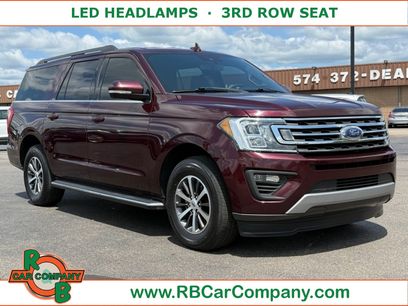 Used 2020 Ford Expedition Max XLT w/ Equipment Group 202A