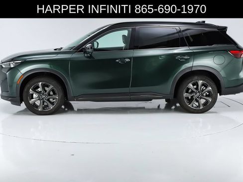 Used 2026 INFINITI QX60 Autograph w/ Autograph Tech Package AWD/4WD image 42
