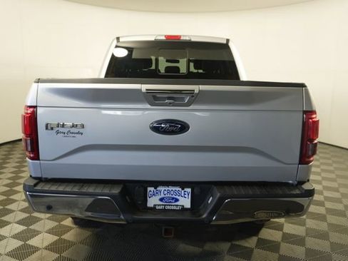 Used 2017 Ford F150 Lariat w/ Equipment Group 502A Luxury AWD/4WD image 4