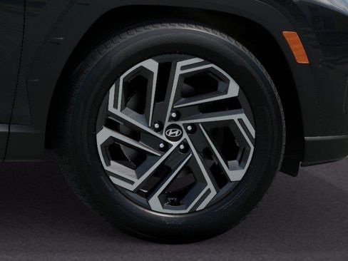 New 2026 Hyundai Tucson Limited image 8