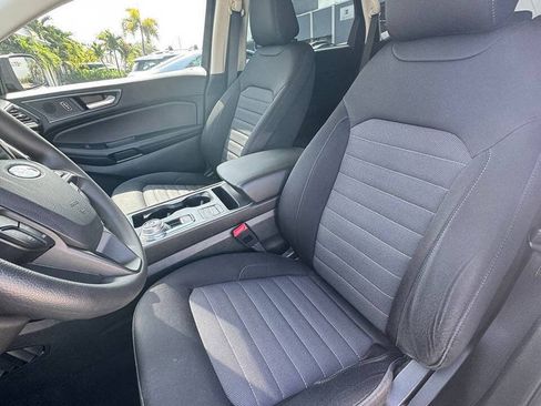 Used 2022 Ford Edge SE AWD/4WD image 13