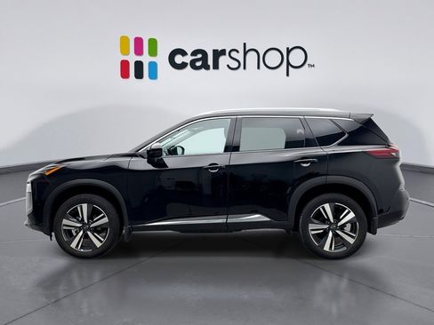 Used 2023 Nissan Rogue SL AWD/4WD image 2