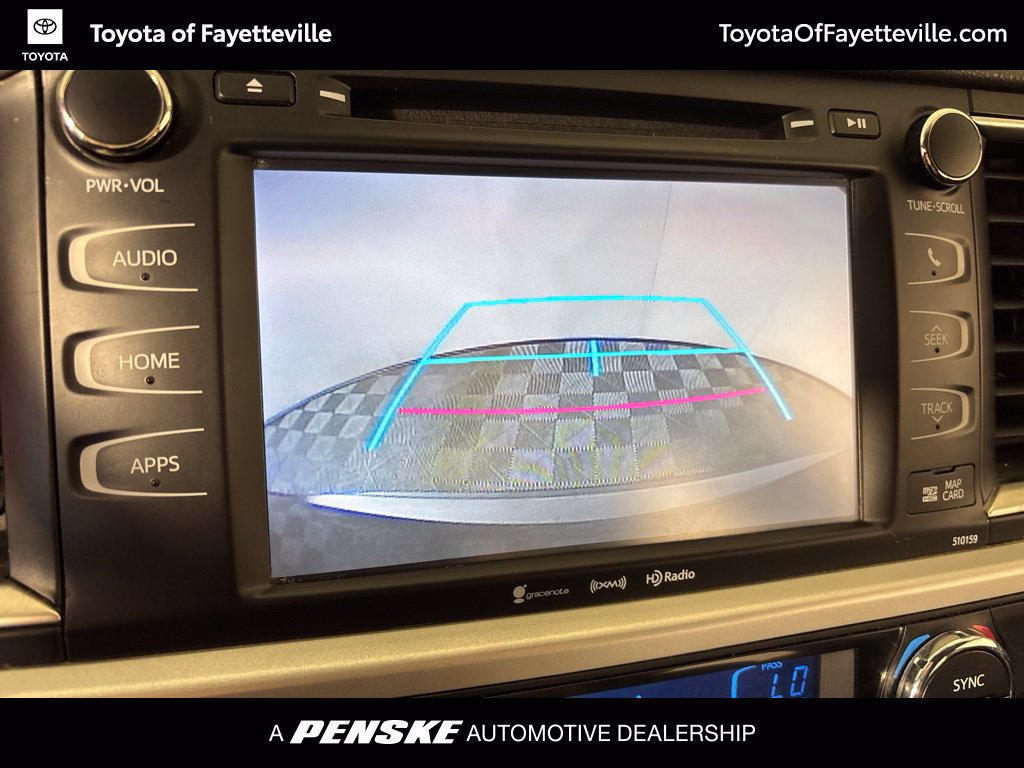 Used 2016 Toyota Highlander XLE AWD/4WD image 34
