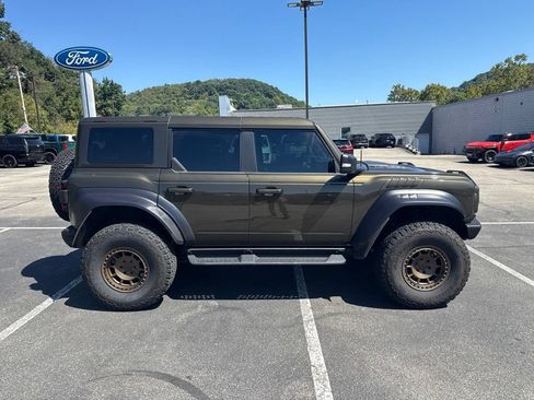 Used 2025 Ford Bronco Raptor AWD/4WD image 2
