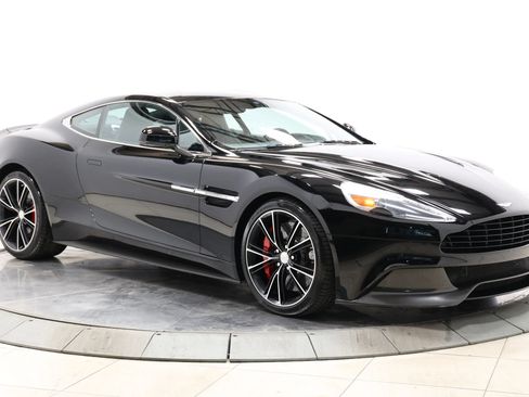 Used 2014 Aston Martin Vanquish Coupe RWD image 89