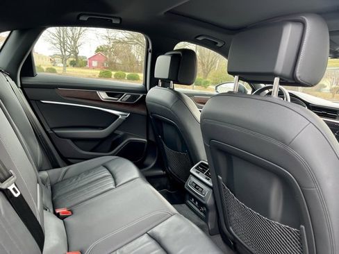 Used 2019 Audi A6 3.0T Premium w/ Convenience Package image 20