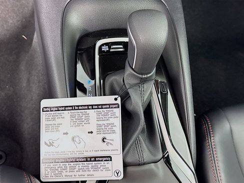 New 2026 Toyota Corolla XSE image 21