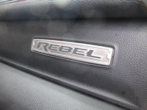 Used 2019 RAM 1500 Rebel w/ Rebel Level 1 Equipment Group image 9