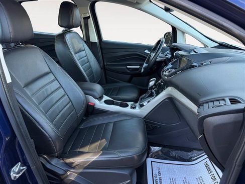 Used 2016 Ford C-MAX Energi SEL w/ Equipment Group 302A FWD image 16