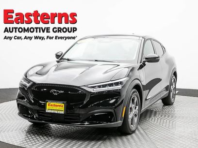 Used 2021 Ford Mustang Mach-E Select