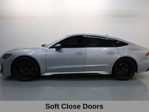 Used 2025 Audi RS 7 Performance AWD/4WD image 51