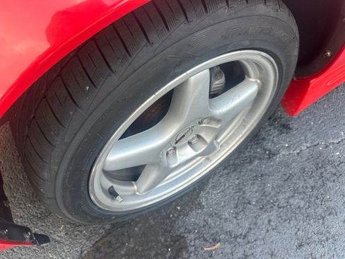 Used 1987 Chevrolet Corvette Convertible image 10